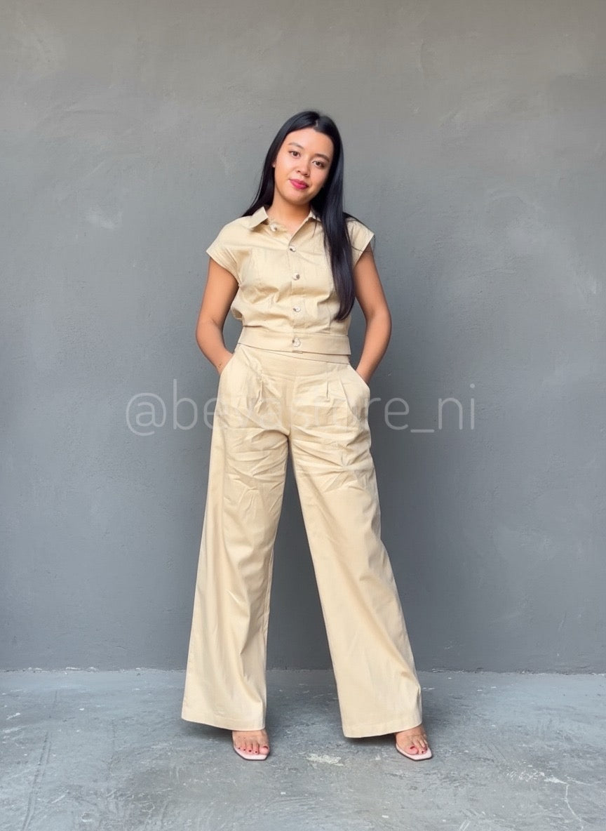 Conjunto lino