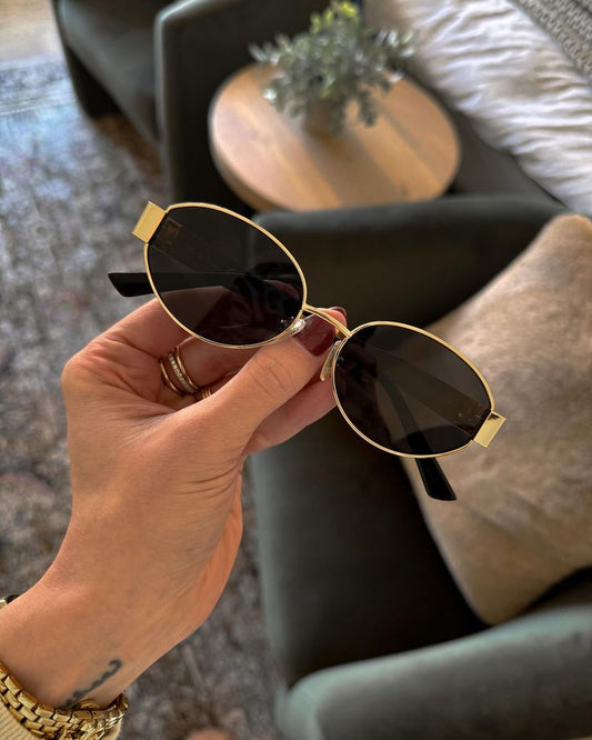Gafas en tendencia modelo Celine