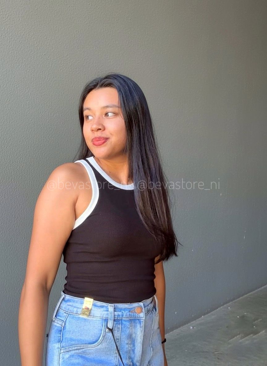 Tank Tops Básicos