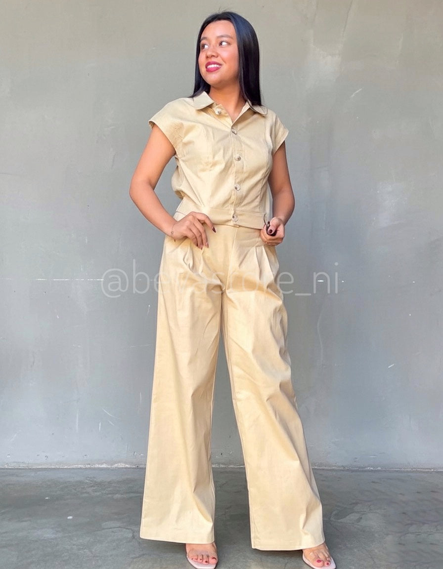 Conjunto lino