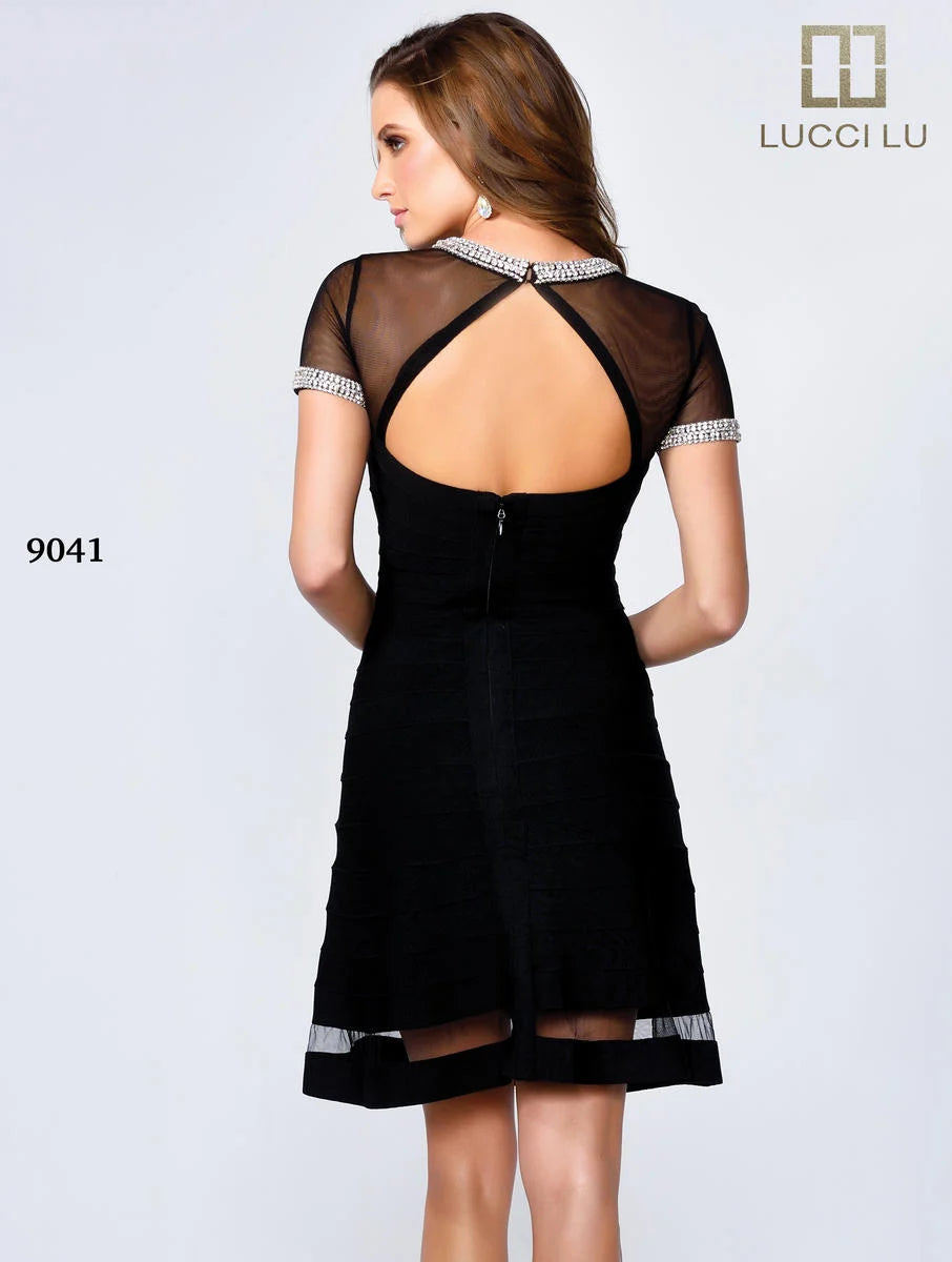 Vestido rojo Lucci Lu