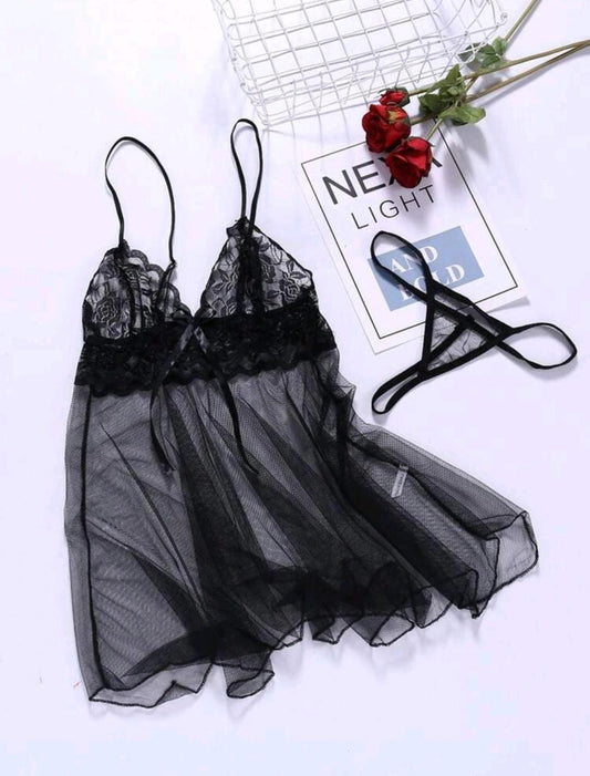 Lencería bodysuit