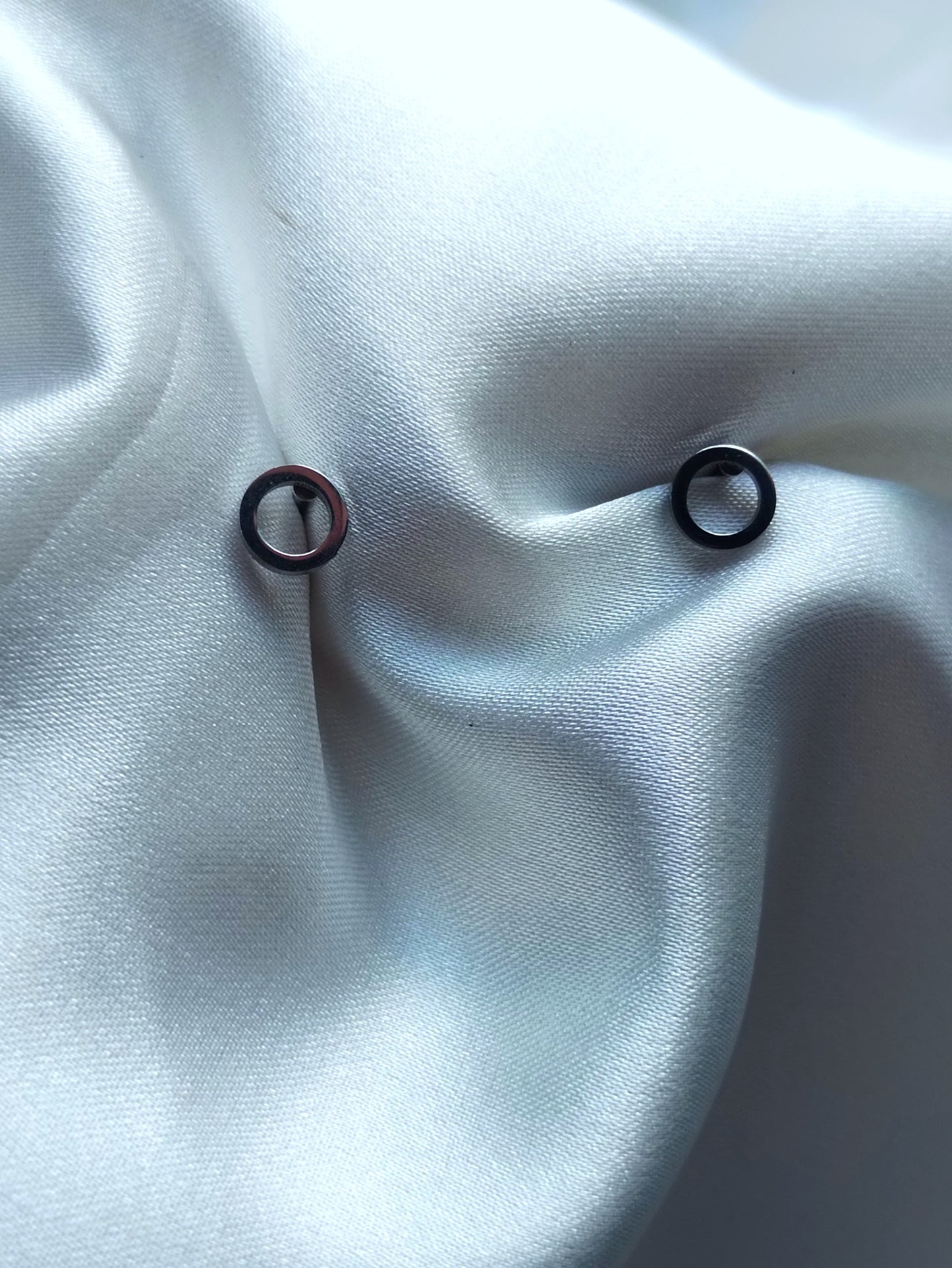 Aretes de formas