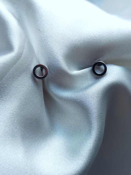 Aretes de formas