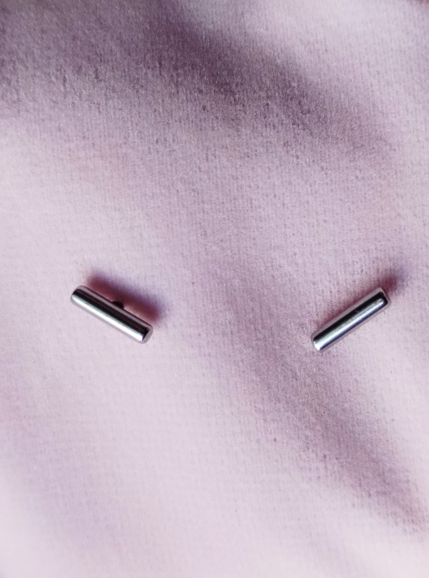 Aretes de formas