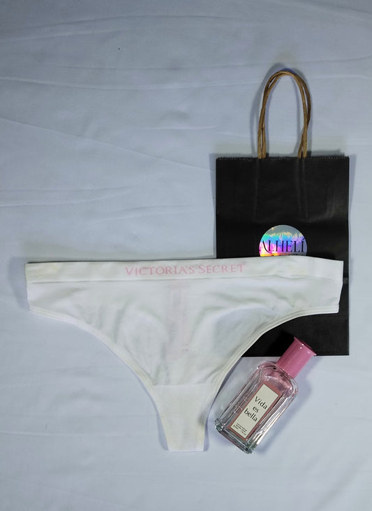 Ropa interior Victoria's Secret Blanca