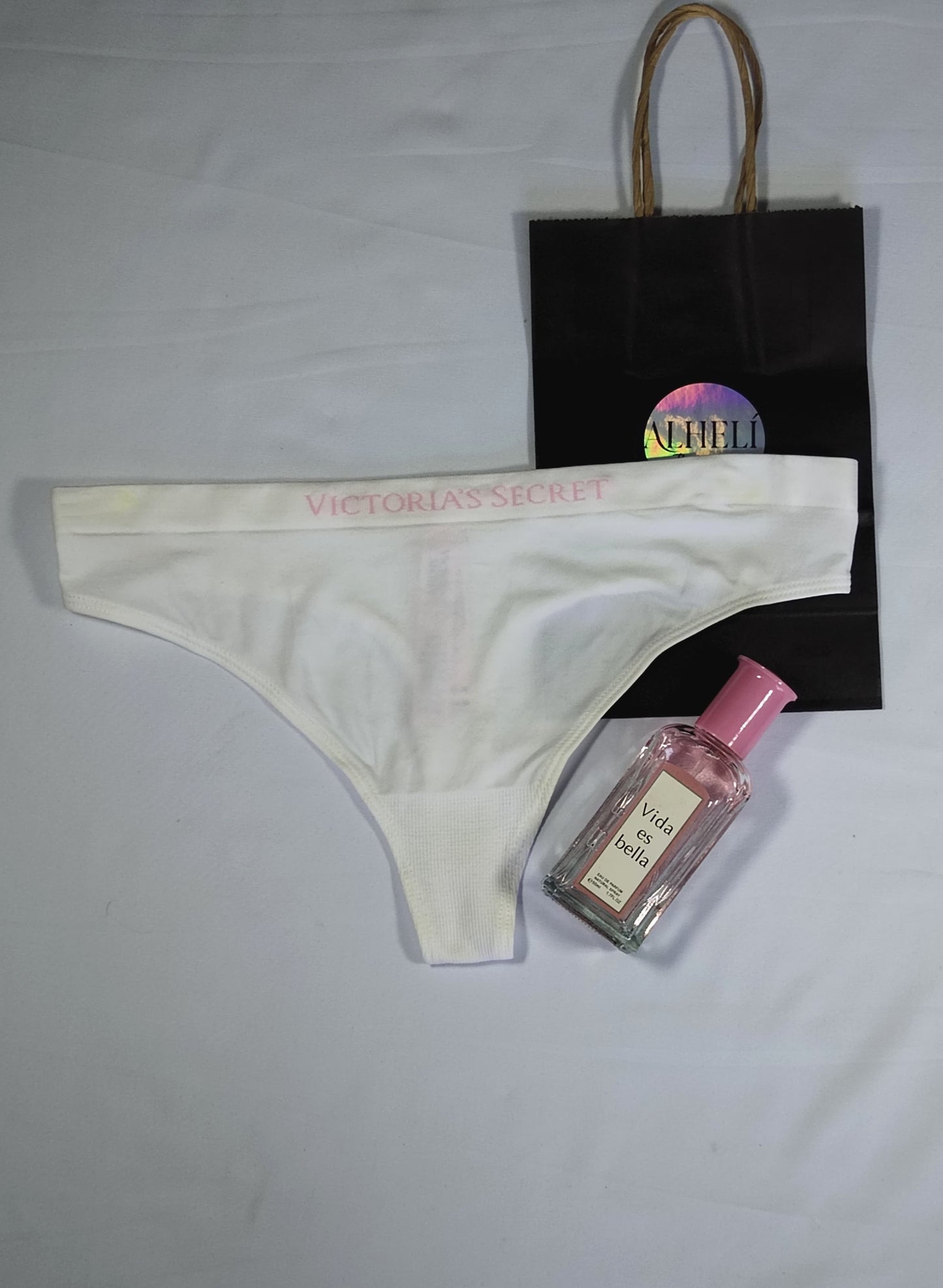 Ropa interior Victoria's Secret Blanca