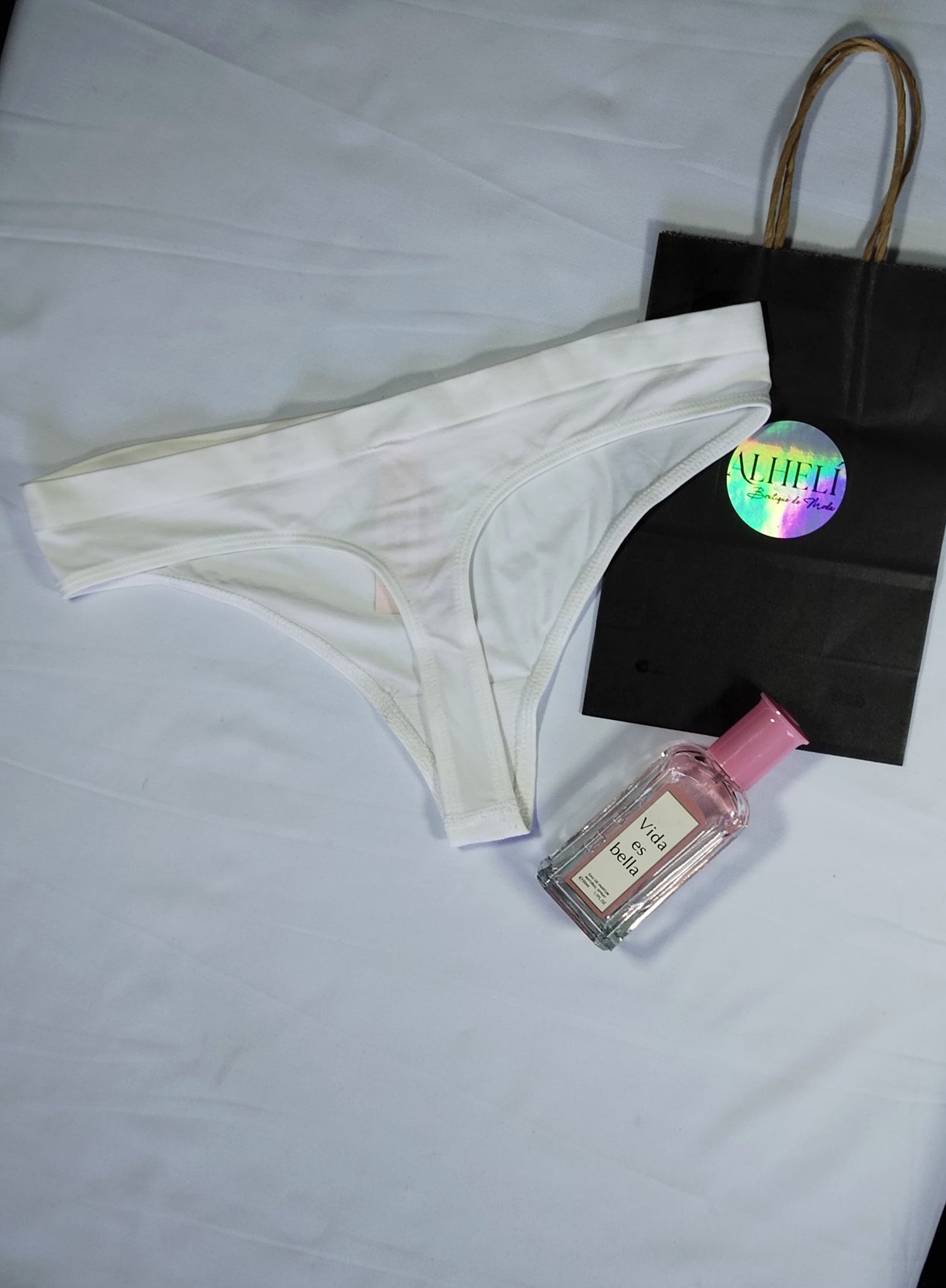 Ropa interior Victoria's Secret Blanca