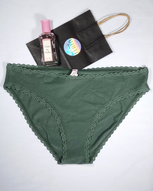 Victoria's Secret verde olivo