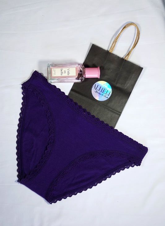 Victoria's Secret púrpura