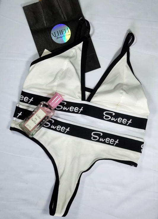 Conjunto blanco