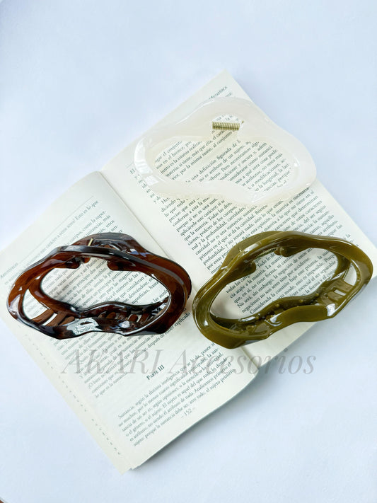Pinzas de cabello