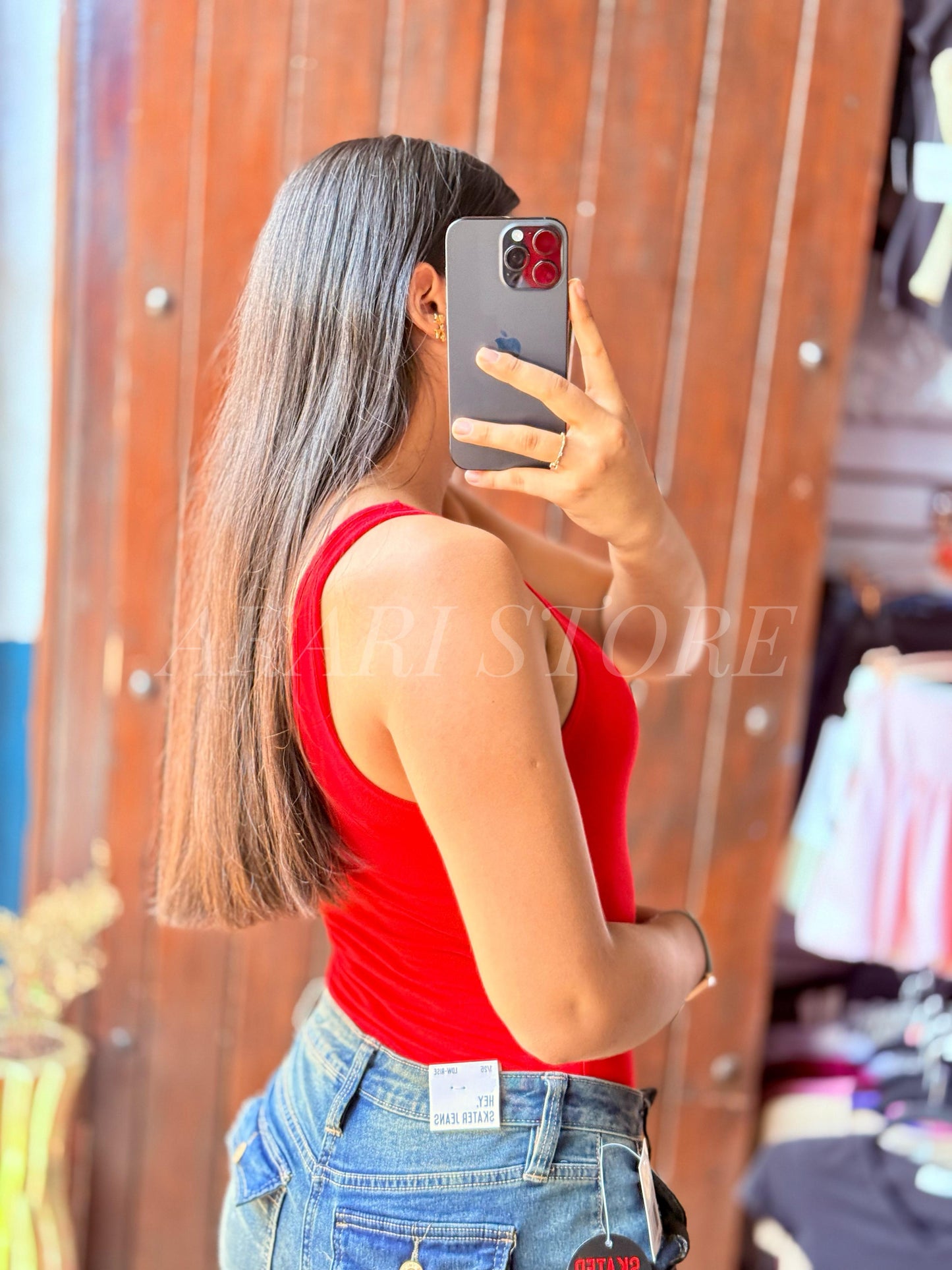 Bodysuit solido