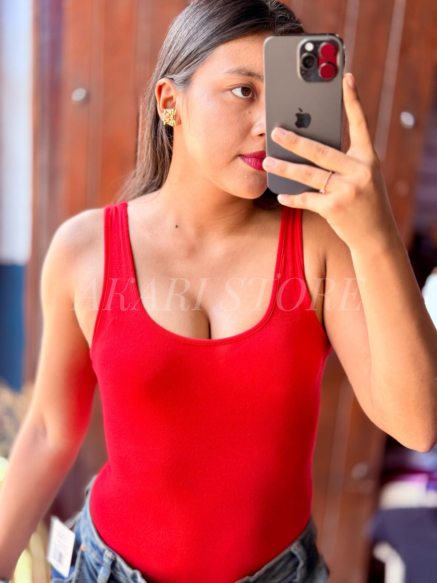 Bodysuit solido