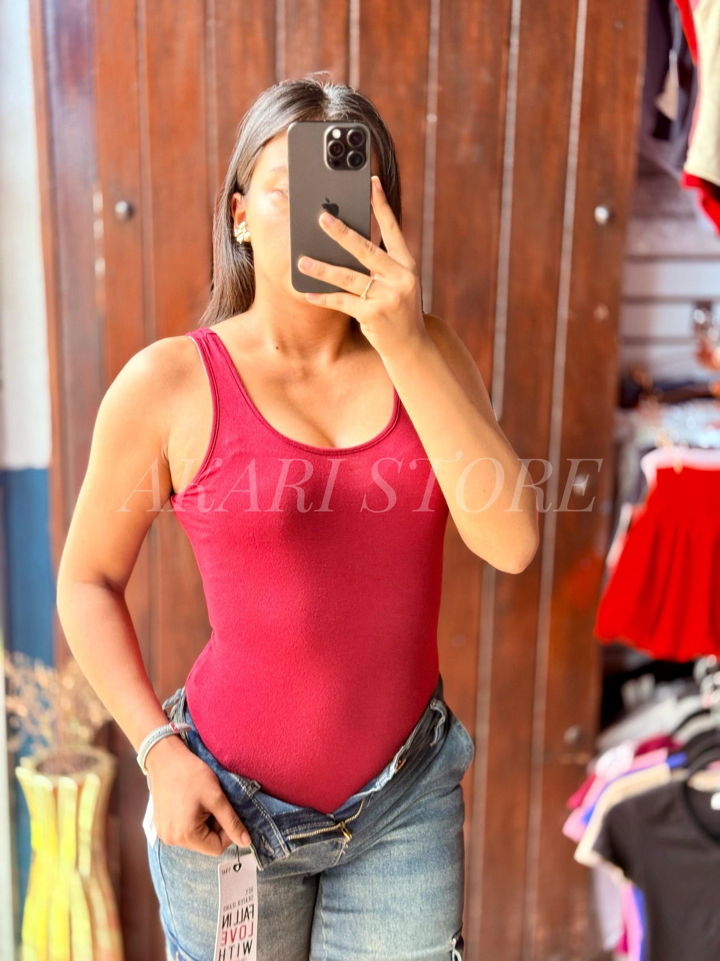 Bodysuit solido