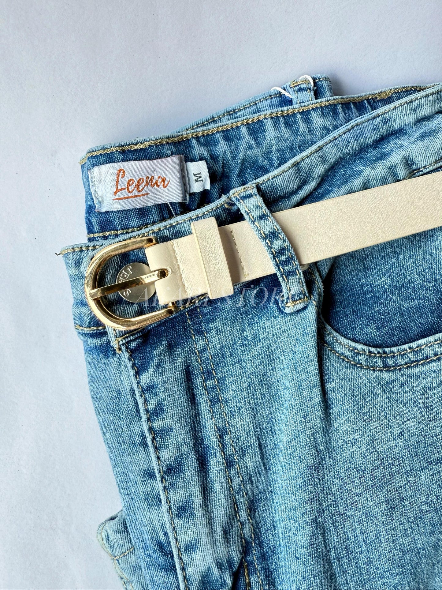 Cinturón de dama