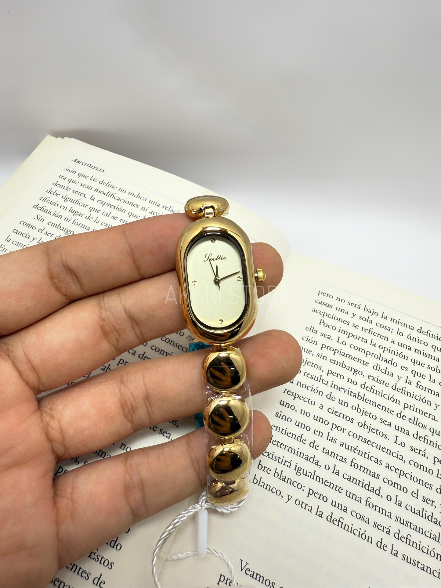 Reloj circular
