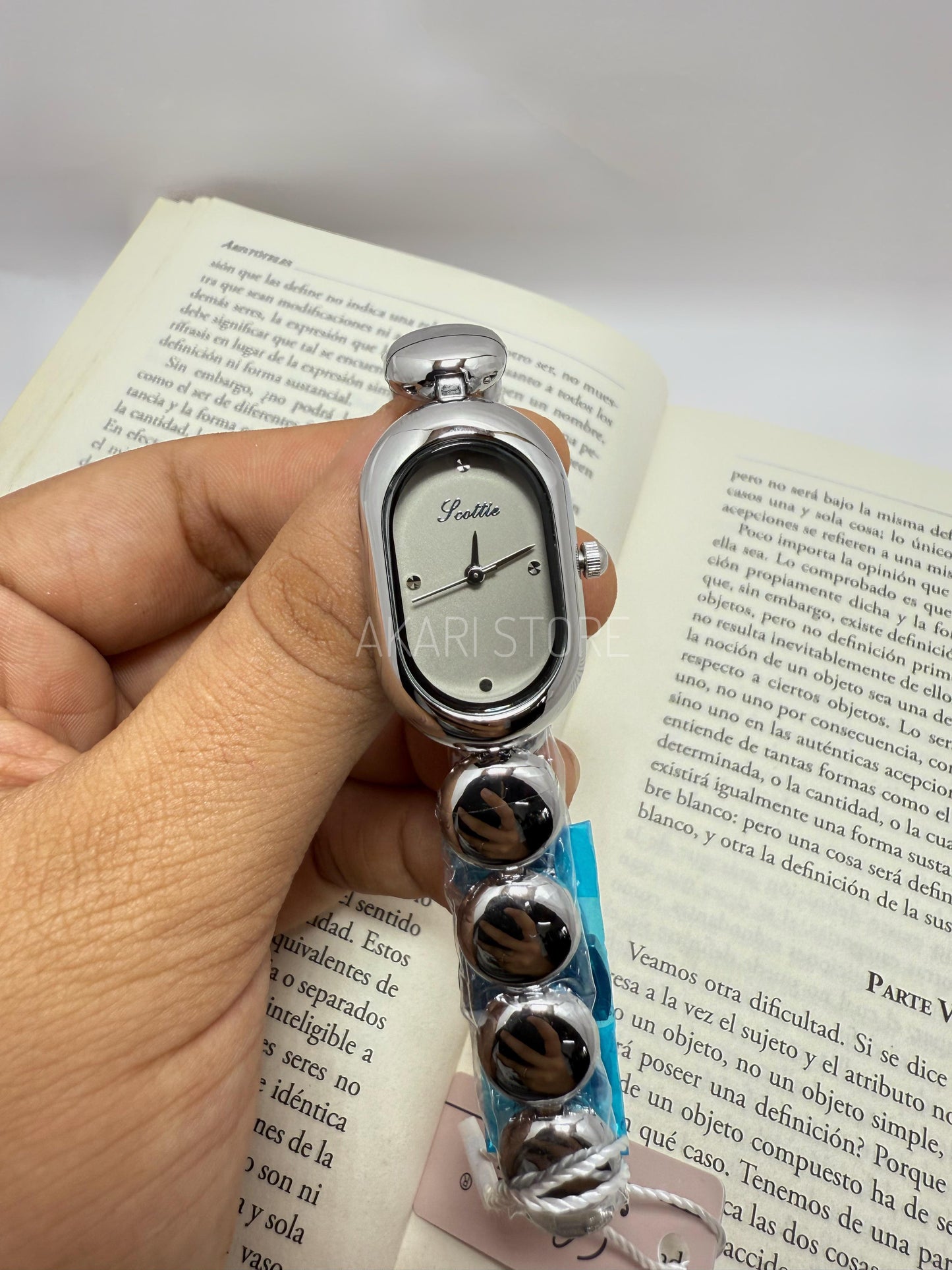 Reloj circular