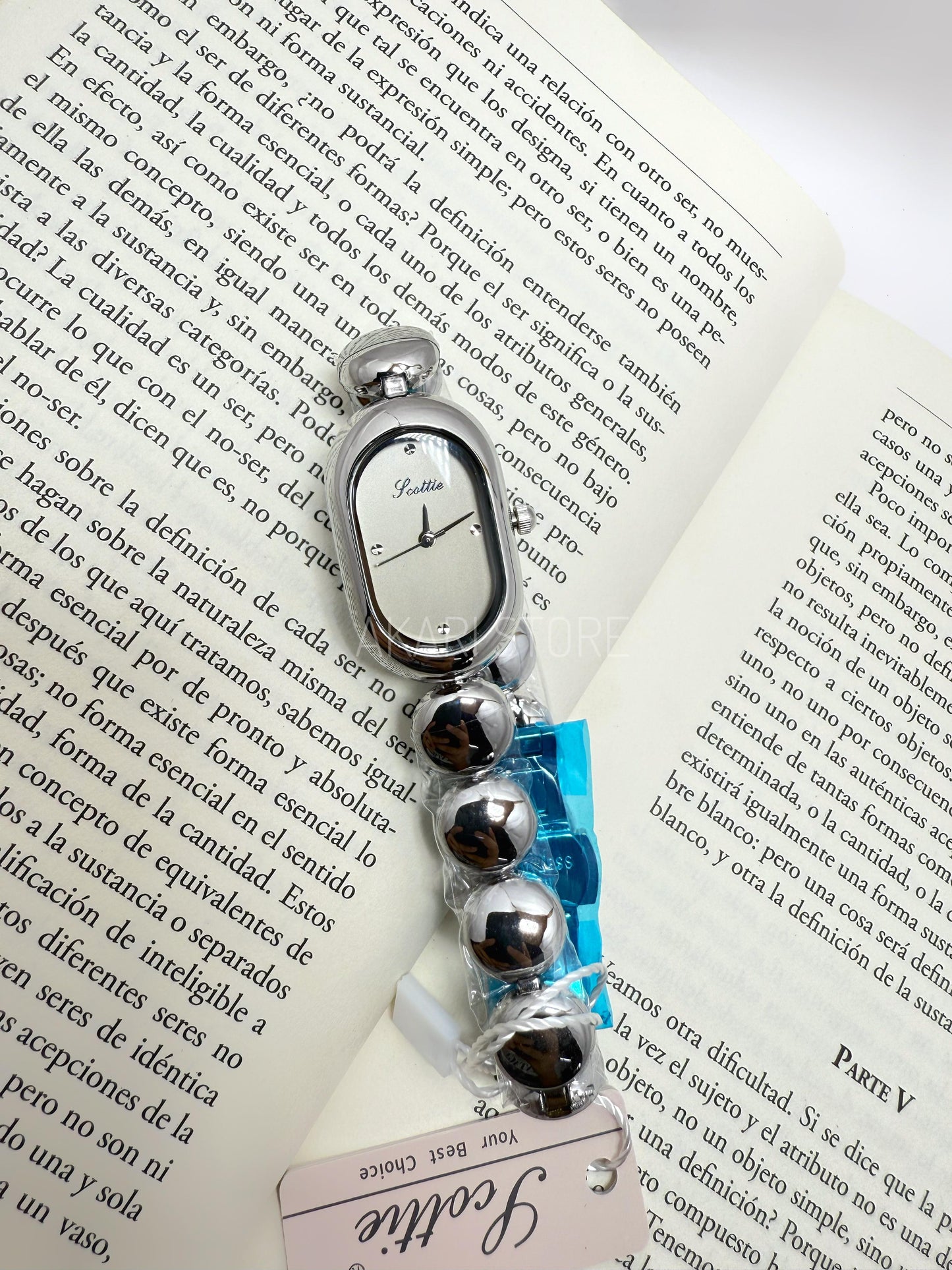 Reloj circular