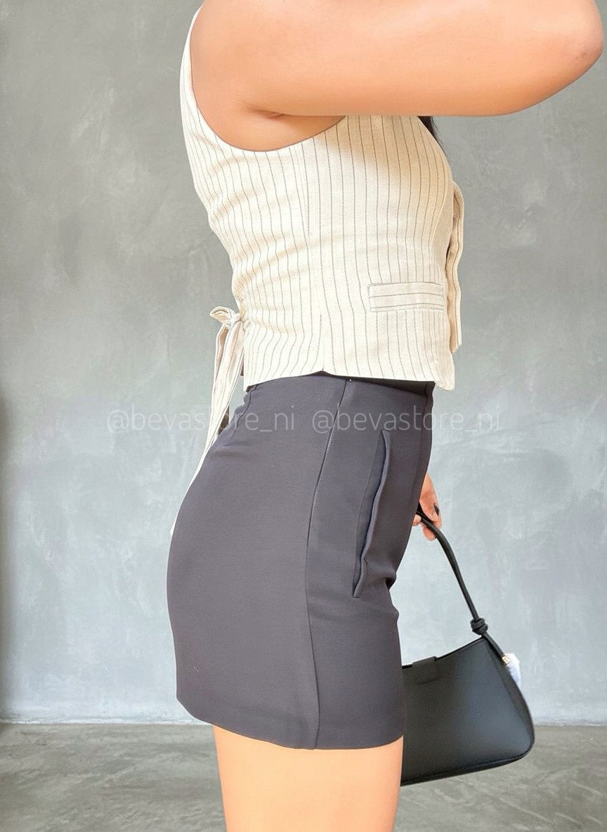 Short de pinza