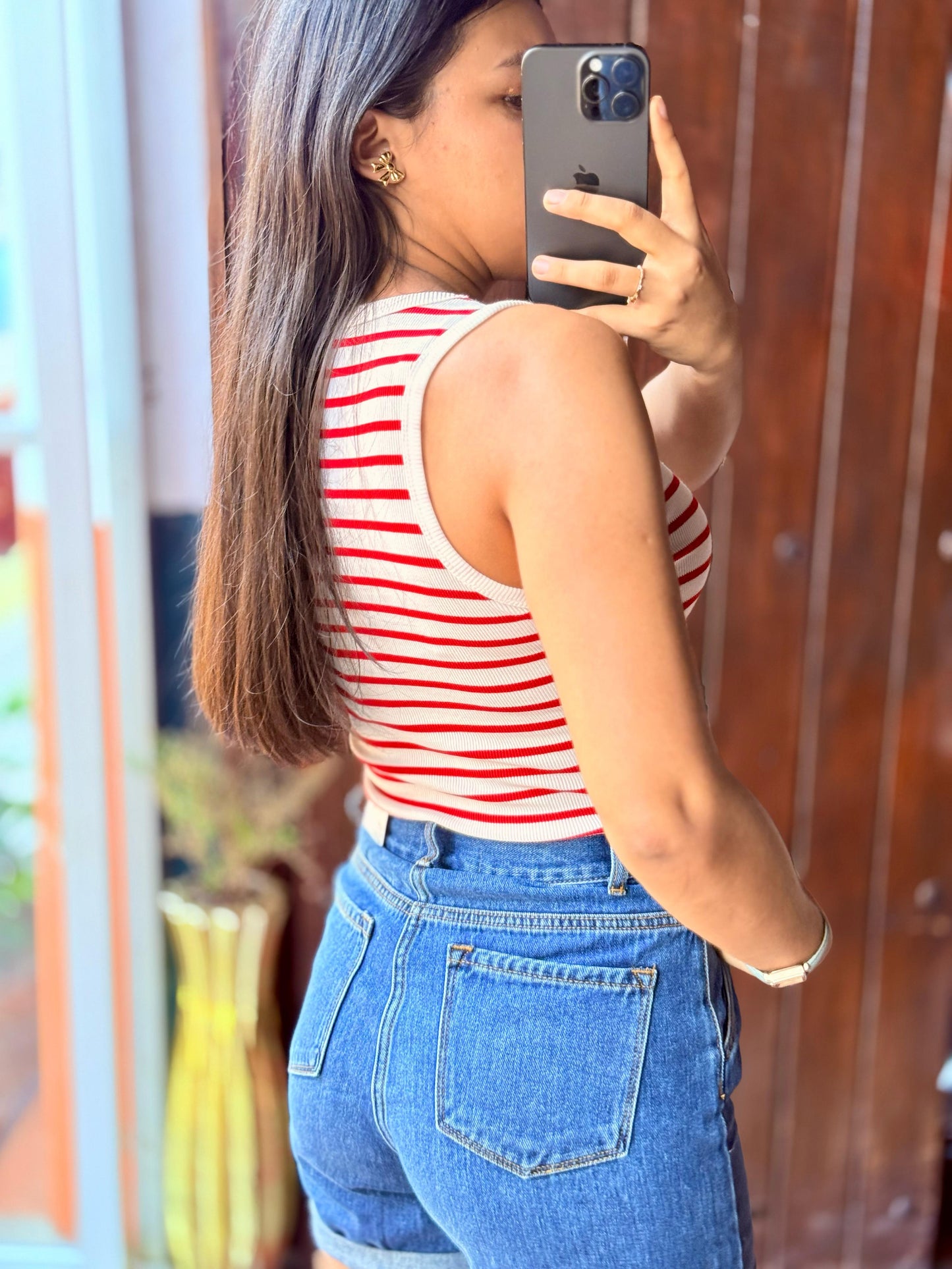 Tank Top sin mangas