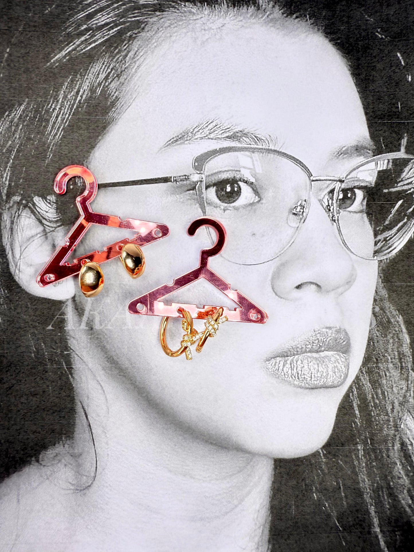 Set de Aretes de 2 piezas