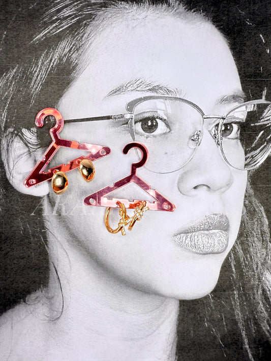 Set de Aretes de 2 piezas