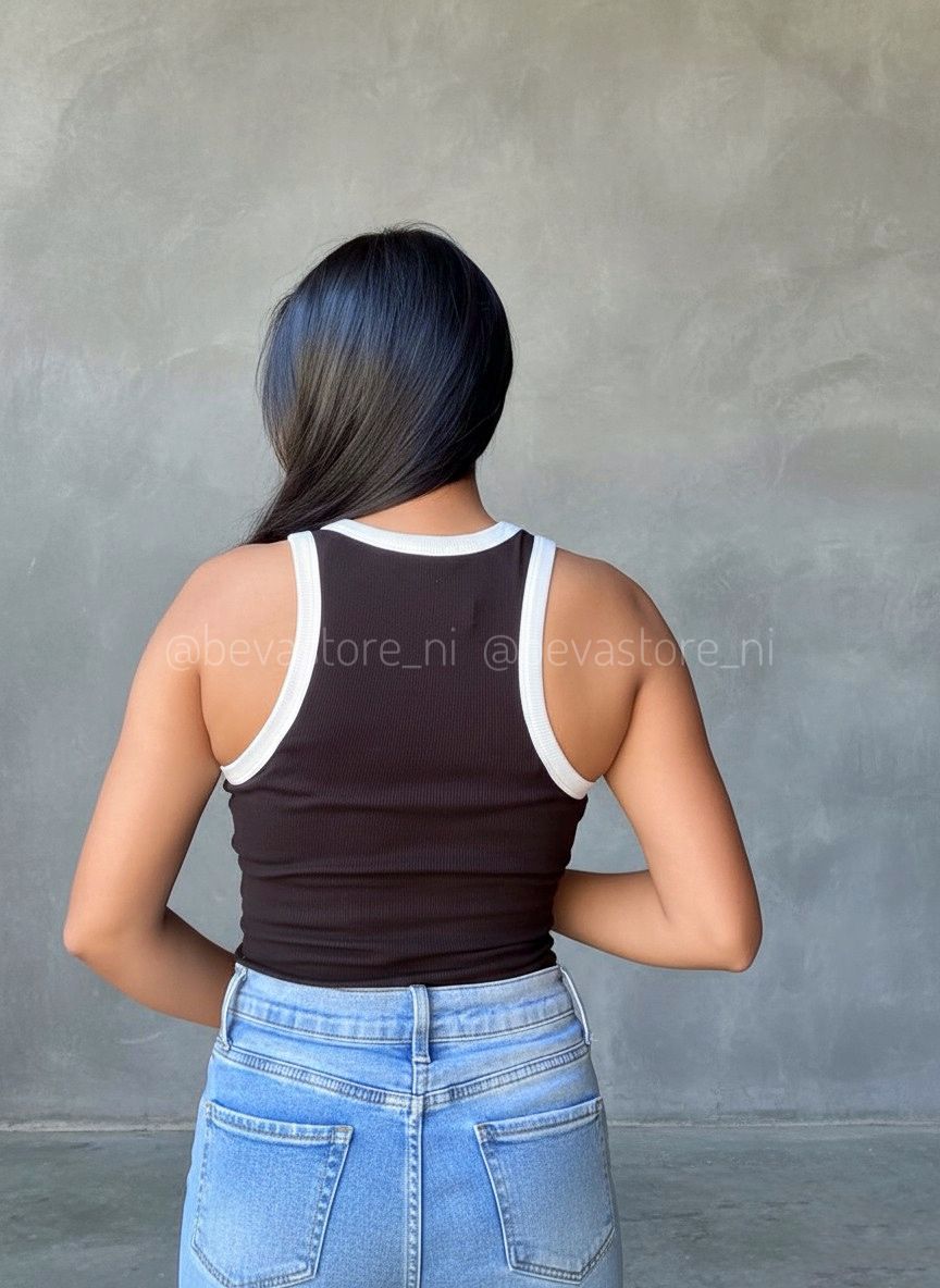 Tank Tops Básicos