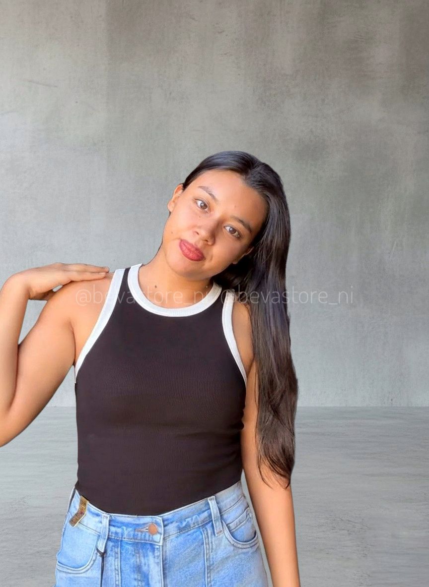 Tank Tops Básicos