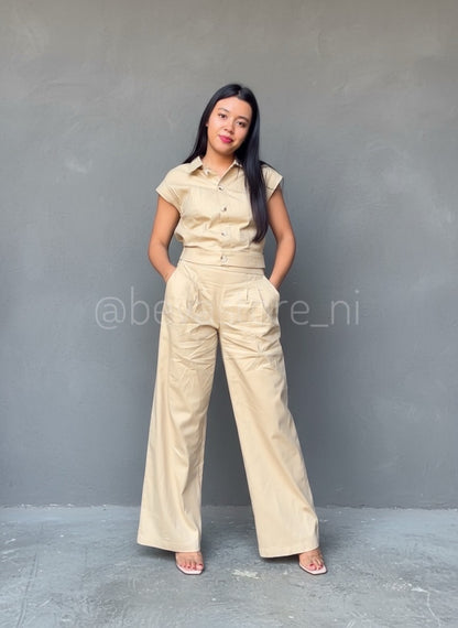 Conjunto lino