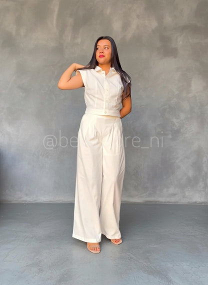 Conjunto lino