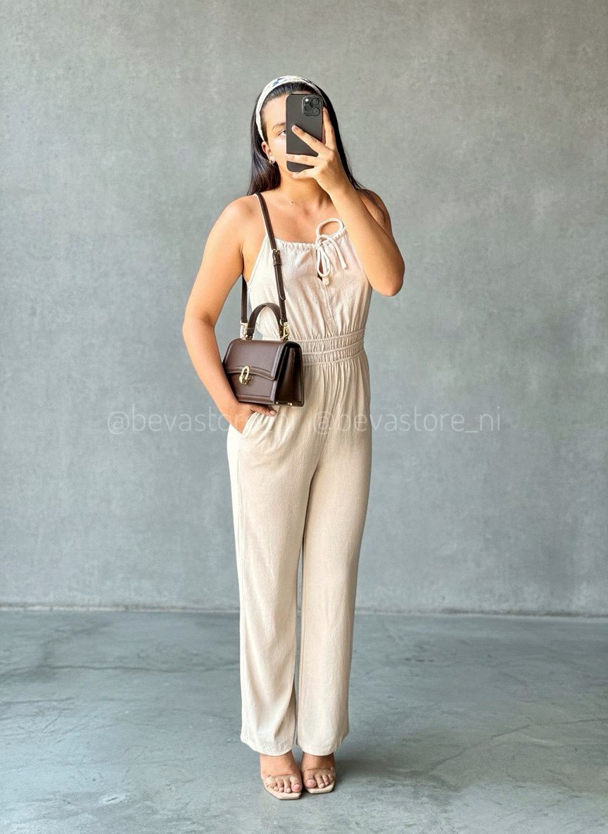 Bolso café vintage
