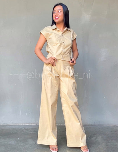 Conjunto lino