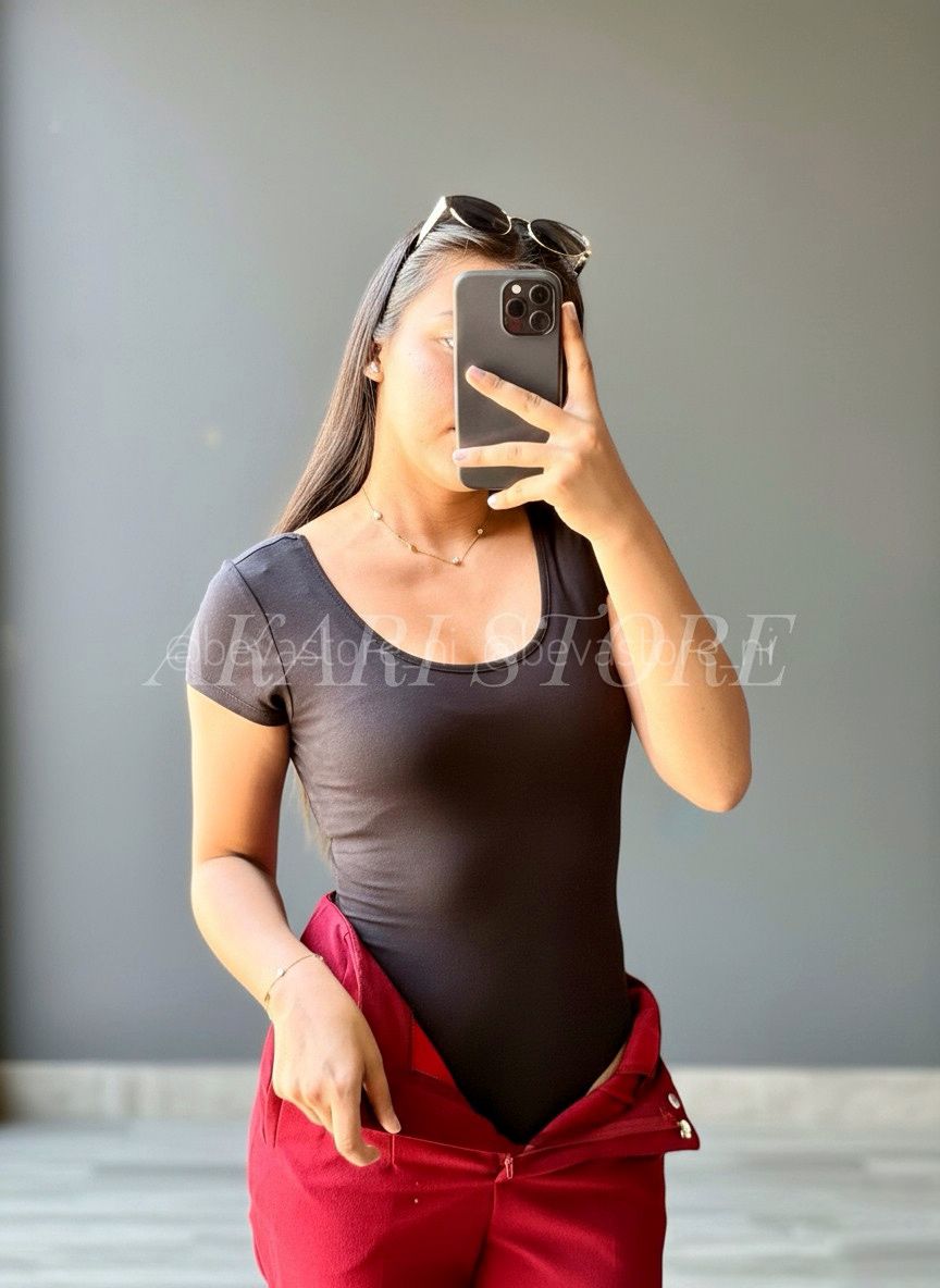 Bodysuits solidos