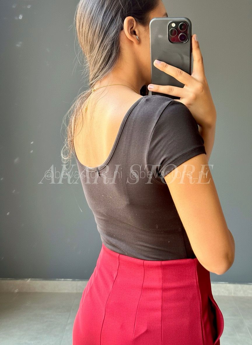 Bodysuits solidos