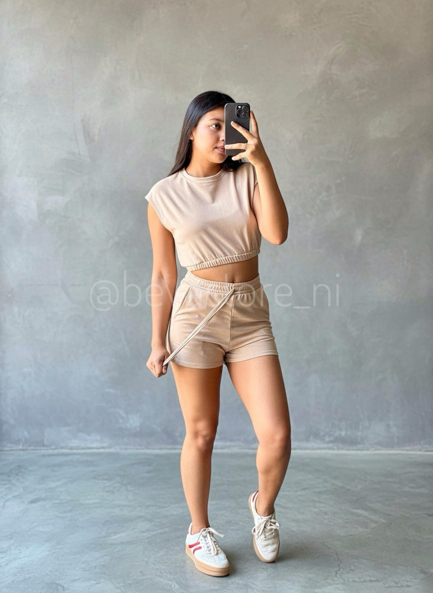 Conjunto de short