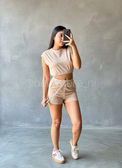 Conjunto de short