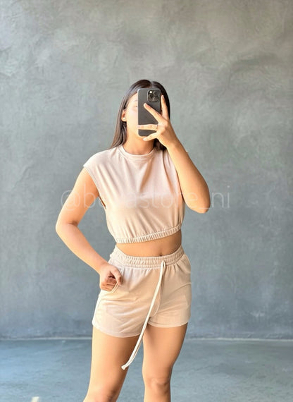 Conjunto de short