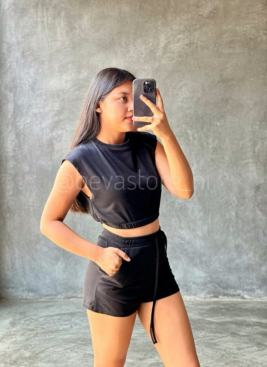 Conjunto de short