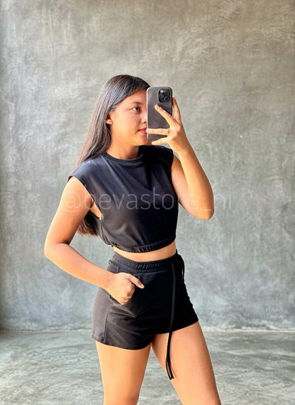 Conjunto de short