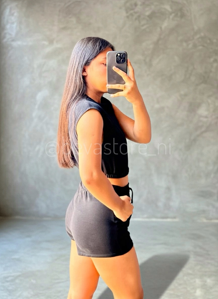 Conjunto de short