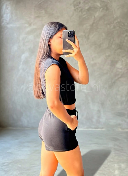 Conjunto de short