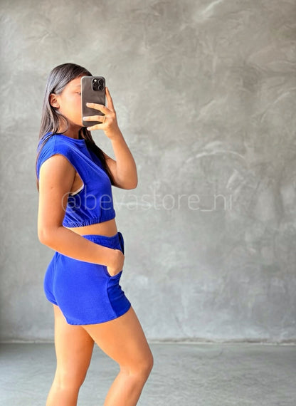 Conjunto de short