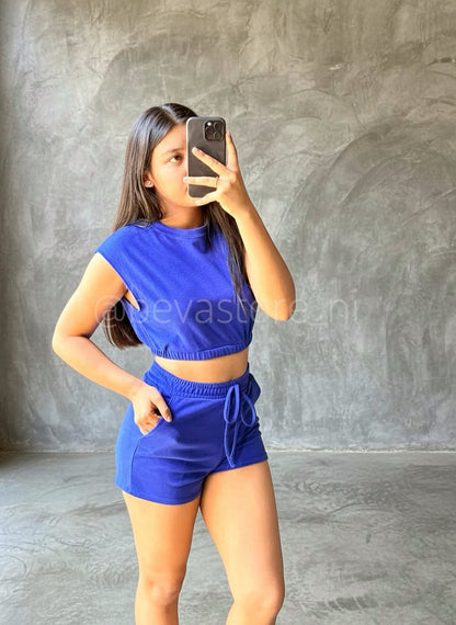 Conjunto de short