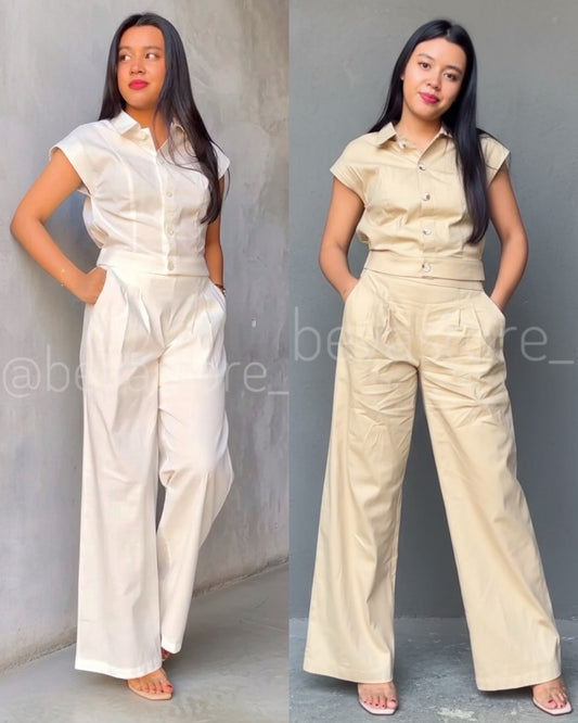Conjunto lino