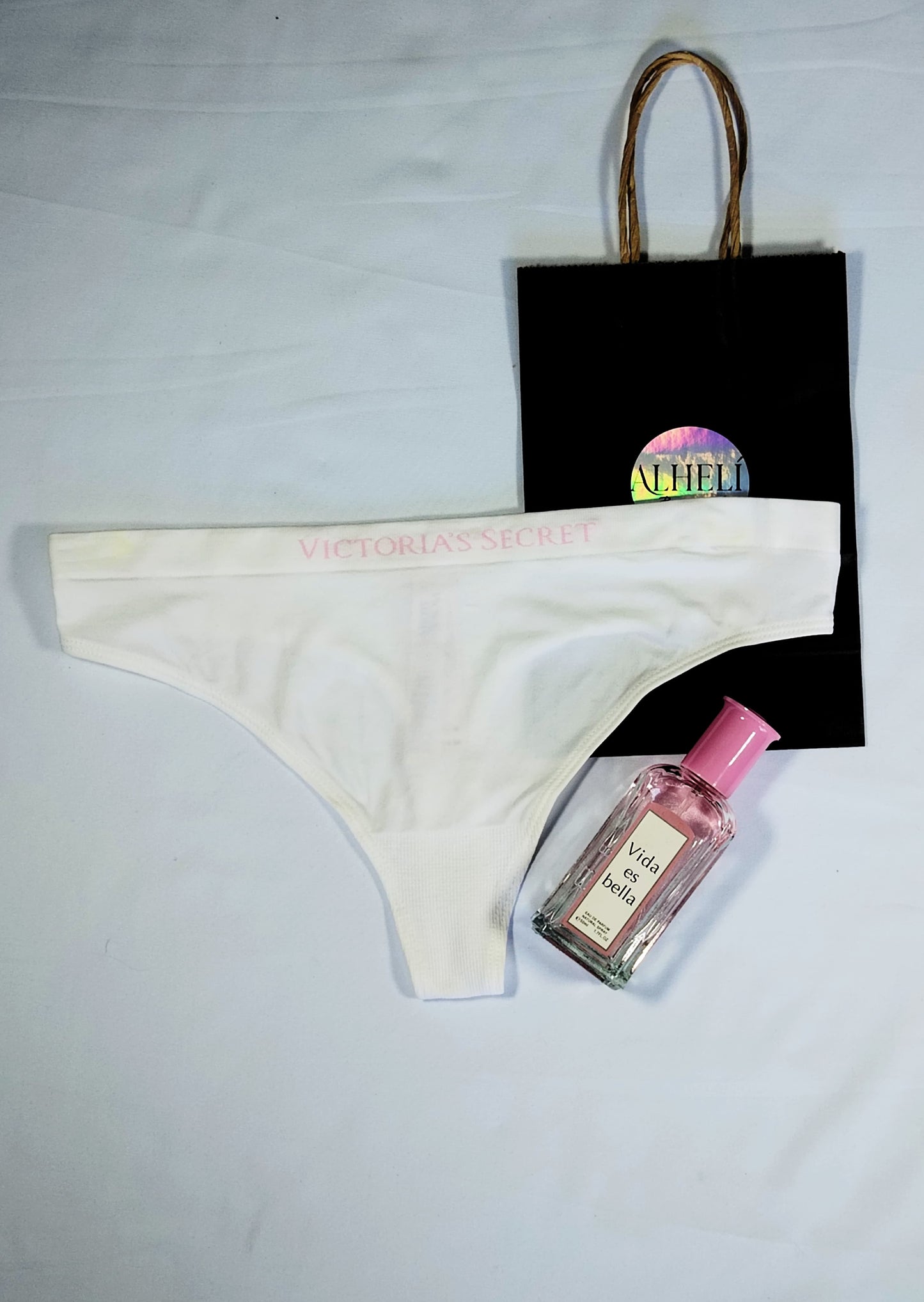 Ropa interior Victoria's Secret Blanca