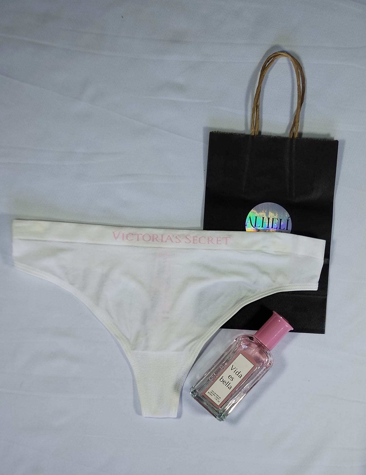Ropa interior Victoria's Secret Blanca