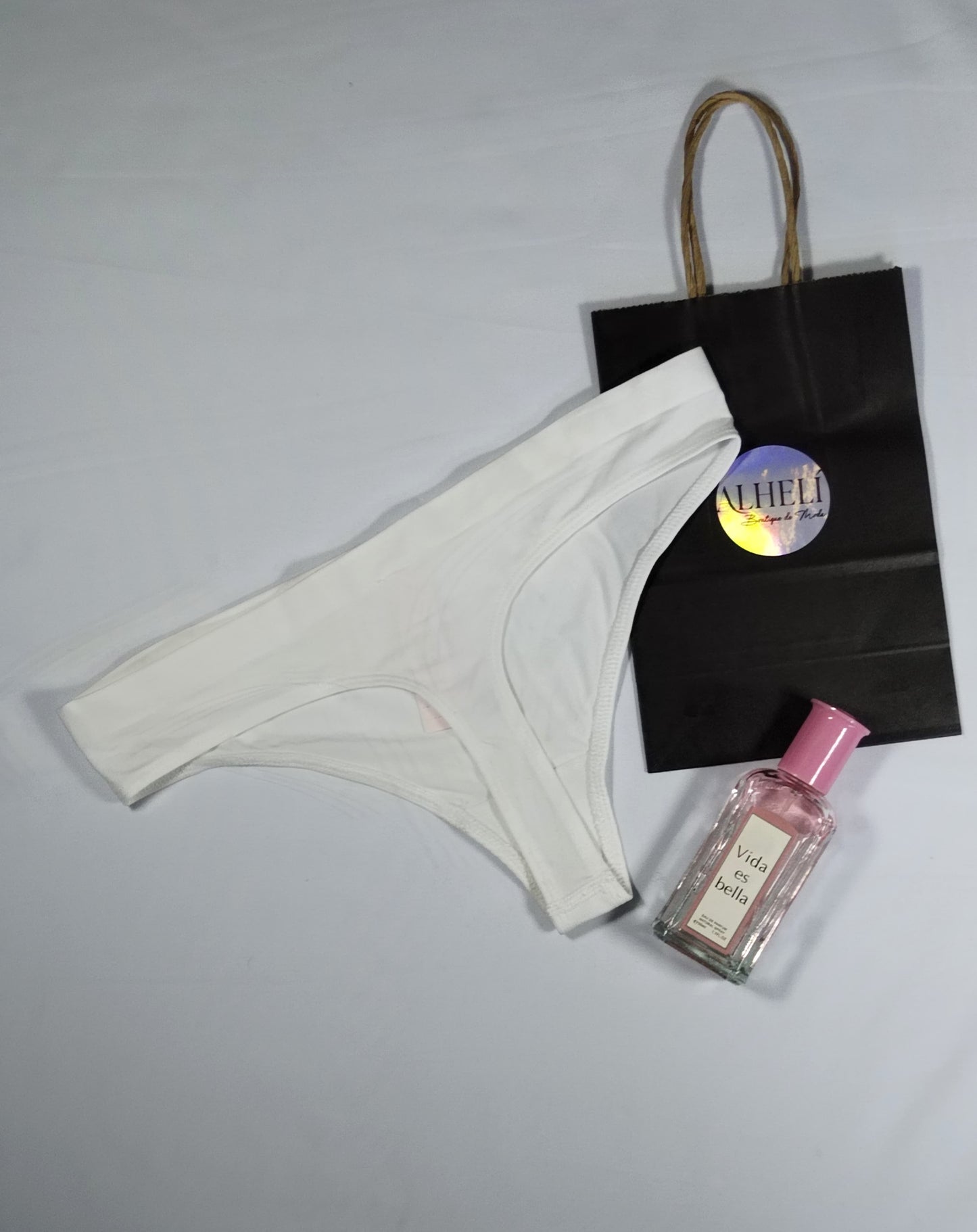 Ropa interior Victoria's Secret Blanca