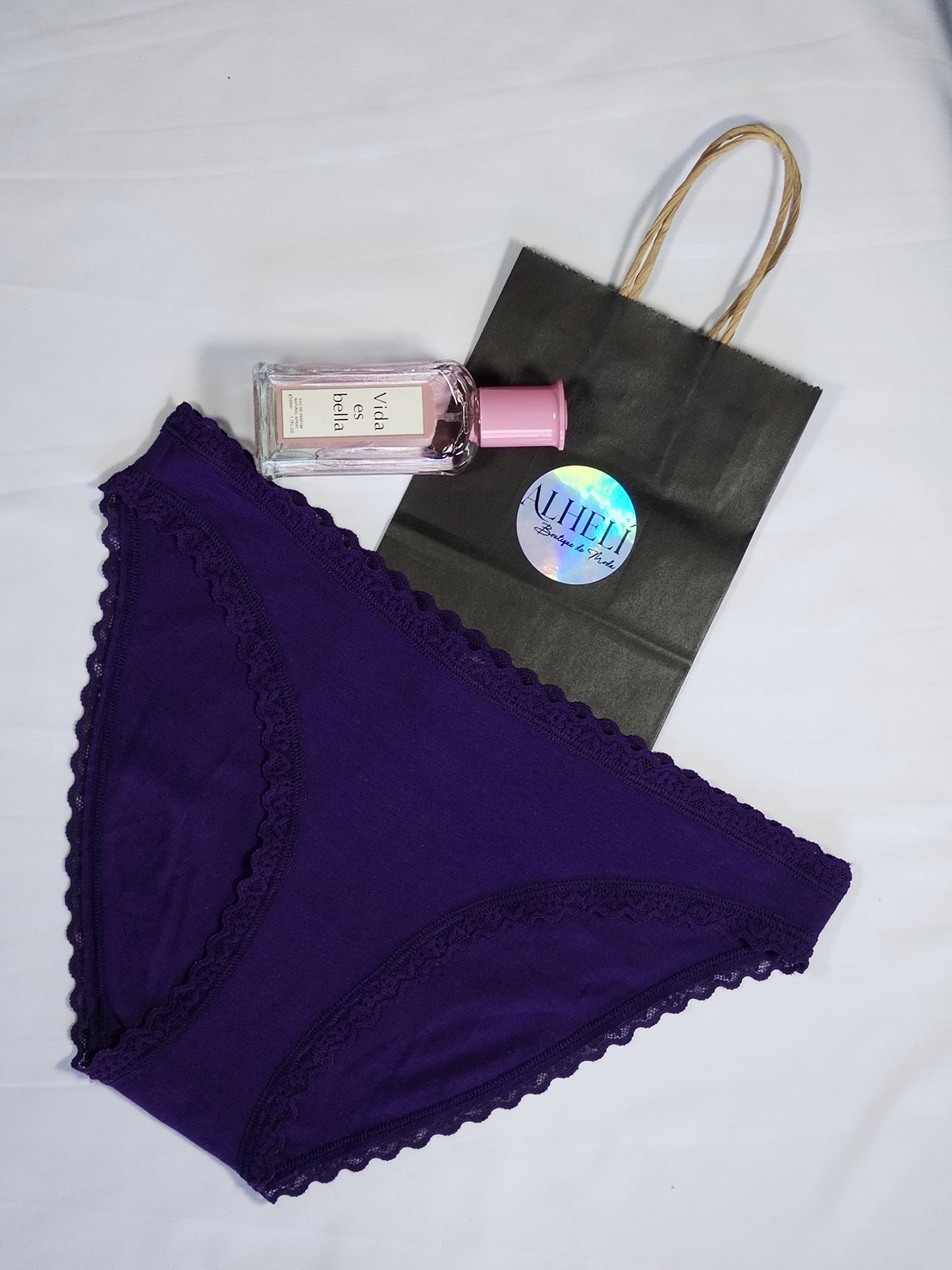 Victoria's Secret púrpura