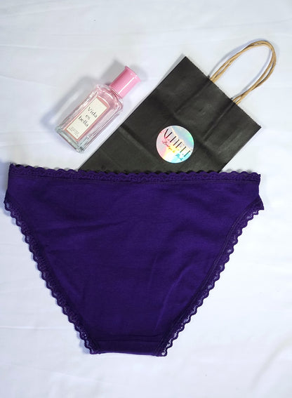 Victoria's Secret púrpura